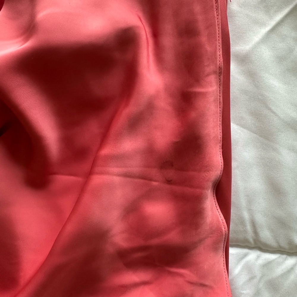Meshki Pink Halter Maxi Dinah Dress - Picture 7 of 9
